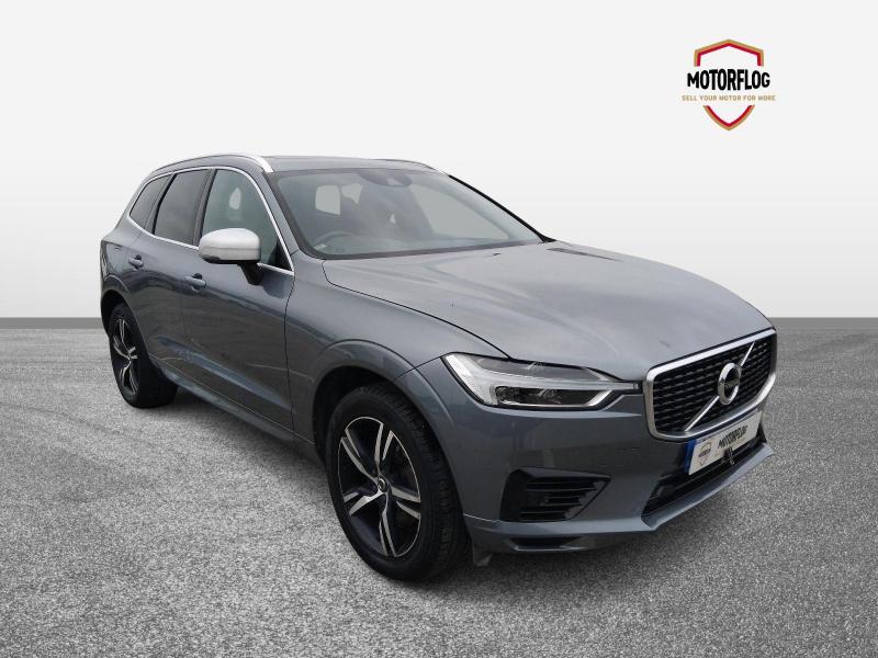 2018 VOLVO XC60 T8 TWIN ENGINE R-DESIGN AWD 1969cc SUPER PETROL/ELECTRIC AUTOMATIC 5 DOOR ESTATE