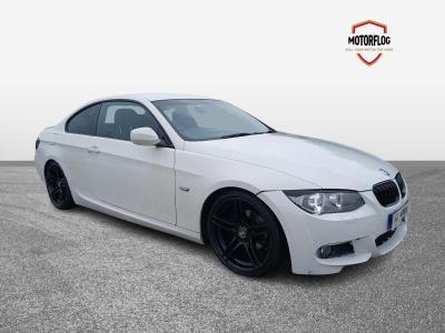 Image of 2013 BMW 3 SERIES 318I M SPORT 1995cc PETROL MANUAL 2 DOOR COUPE