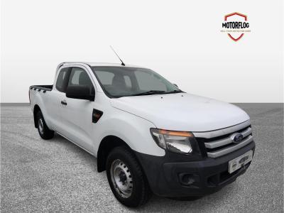 Image of 2015 FORD RANGER LIMITED 4X4 DCB TDCI 2198cc TURBO DIESEL MANUAL PICK UP