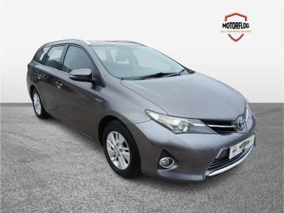 Image of 2015 TOYOTA AURIS VVT-I ICON 1797cc PETROL/ELECTRIC CVT 5 DOOR ESTATE