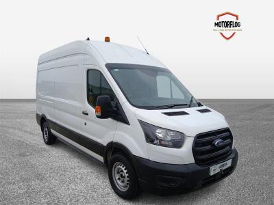 Image of 2021 FORD TRANSIT 350 LEADER P/V ECOBLUE 1996cc TURBO DIESEL MANUAL 6 DOOR PANEL VAN