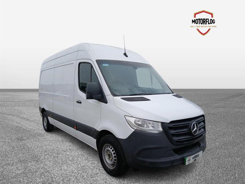 2021 MERCEDES SPRINTER PROGRESSIVE L2H2 ELECTRIC DIRECT DRIVE 5 DOOR PANEL VAN