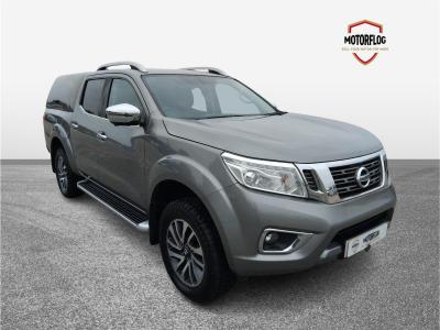 Image of 2019 NISSAN NAVARA DCI TEKNA SHR DCB 2298cc TURBO DIESEL MANUAL PICK UP