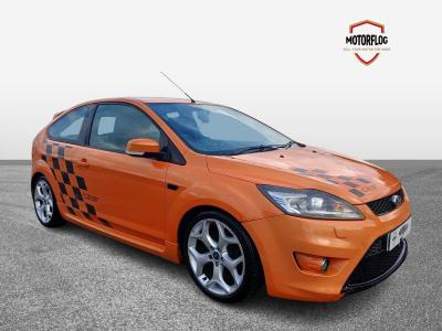 Image of 2008 FORD FOCUS ST-3 2522cc TURBO PETROL MANUAL 3 DOOR HATCHBACK