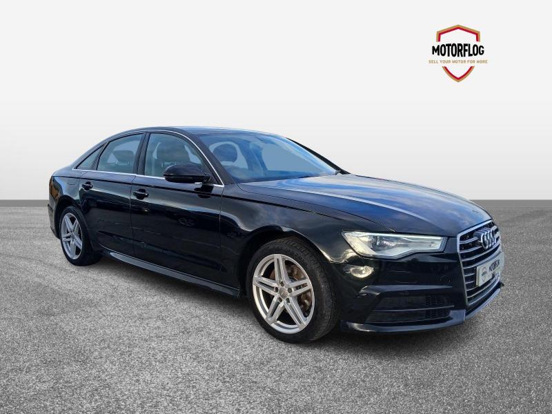 2017 AUDI A6 TDI ULTRA SE EXECUTIVE 1968cc TURBO DIESEL MANUAL 4 DOOR SALOON