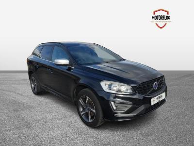 Image of 2014 VOLVO XC60 D4 R-DESIGN 1969cc TURBO DIESEL MANUAL 5 DOOR ESTATE