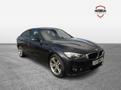 Image of 2013 BMW 3 SERIES 318D SPORT GRAN TURISMO 1995cc TURBO DIESEL MANUAL 5 DOOR HATCHBACK