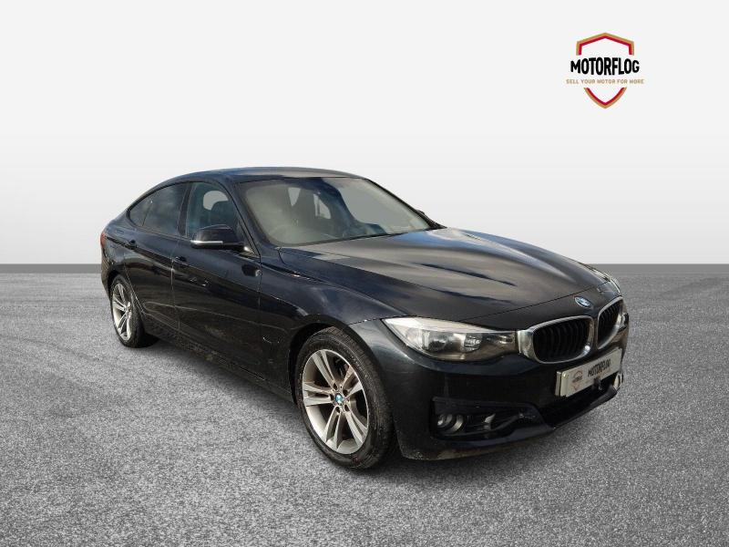2013 BMW 3 SERIES 318D SPORT GRAN TURISMO 1995cc TURBO DIESEL MANUAL 5 DOOR HATCHBACK