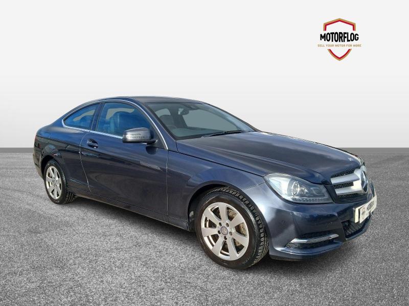 2013 MERCEDES C-CLASS C220 CDI BLUEEFFICIENCY EXECUT 2143cc TURBO DIESEL AUTOMATIC 2 DOOR COUPE