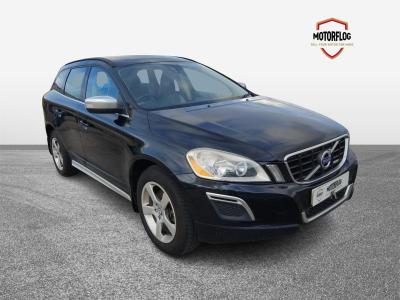 Image of 2011 VOLVO XC60 D3 DRIVE R-DESIGN 1984cc TURBO DIESEL MANUAL 5 DOOR ESTATE