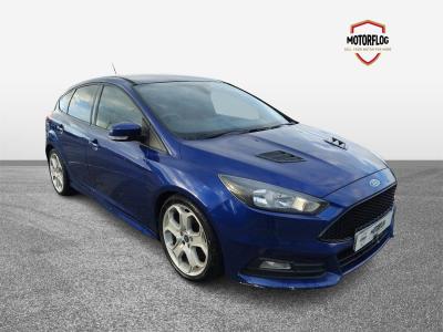 Image of 2015 FORD FOCUS ST-1 TDCI 1997cc TURBO DIESEL MANUAL 5 DOOR HATCHBACK