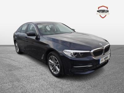 Image of 2019 BMW 5 SERIES 530E SE 1998cc TURBO PETROL/ELECTRIC AUTOMATIC 4 DOOR SALOON