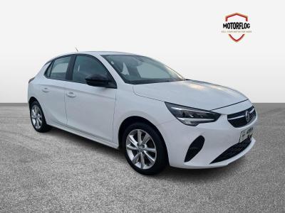 Image of 2020 VAUXHALL CORSA SE PREMIUM 1199cc PETROL MANUAL 5 DOOR HATCHBACK