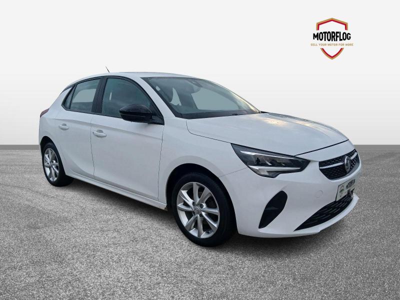 2020 VAUXHALL CORSA SE PREMIUM 1199cc PETROL MANUAL 5 DOOR HATCHBACK