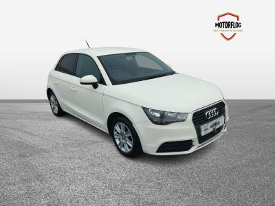 Image of 2013 AUDI A1 SPORTBACK TDI SE 1598cc TURBO DIESEL MANUAL 5 DOOR HATCHBACK