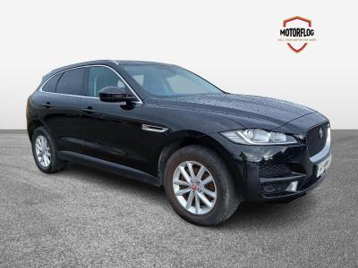 Image of 2016 JAGUAR F-PACE PRESTIGE 1999cc TURBO DIESEL MANUAL 5 DOOR ESTATE