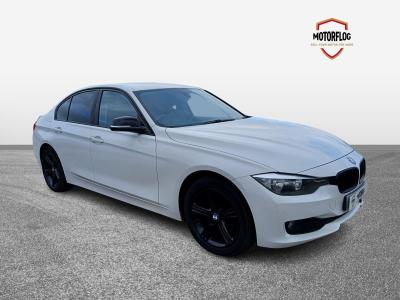 Image of 2013 BMW 3 SERIES 316D SE 1995cc TURBO DIESEL MANUAL 4 DOOR SALOON