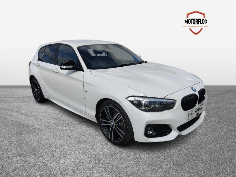 2018 BMW 1 SERIES 118I M SPORT SHADOW EDITION 1499cc TURBO PETROL MANUAL 5 DOOR HATCHBACK
