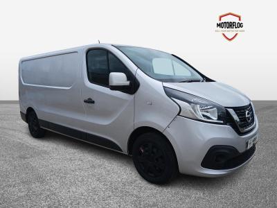 Image of 2019 NISSAN NV300 DCI ACENTA L2H1 P/V 1598cc TURBO DIESEL MANUAL PANEL VAN