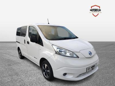 Image of 2016 NISSAN NV200 E ACENTA COMBI RAPID ELECTRIC DIRECT DRIVE 5 DOOR MPV
