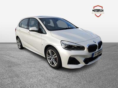 Image of 2018 BMW 2 SERIES 225XE M SPORT PREMIUM ACTIVE T 1499cc TURBO PETROL/ELECTRIC AUTOMATIC 5 DOOR HATCHBACK