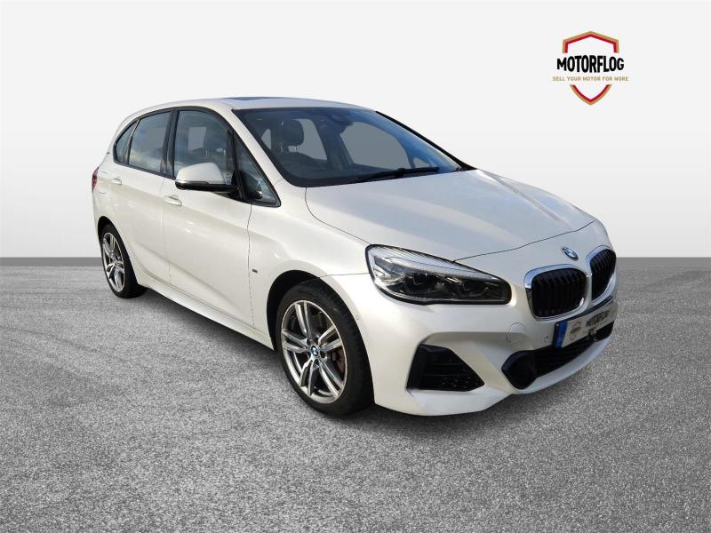 2018 BMW 2 SERIES 225XE M SPORT PREMIUM ACTIVE T 1499cc TURBO PETROL/ELECTRIC AUTOMATIC 5 DOOR HATCHBACK