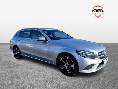 Image of 2019 MERCEDES C-CLASS C 200 SPORT PREMIUM 1497cc TURBO PETROL AUTOMATIC 5 DOOR ESTATE