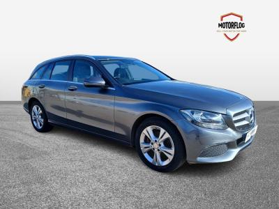 Image of 2016 MERCEDES C-CLASS C 200 D SE EXECUTIVE EDITION 1598cc TURBO DIESEL MANUAL 5 DOOR ESTATE