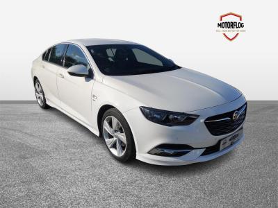Image of 2019 VAUXHALL INSIGNIA GRAND SPORT SRI VX-LINE NAV 1490cc TURBO PETROL MANUAL 5 DOOR HATCHBACK