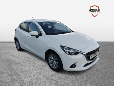 Image of 2015 MAZDA 2 SE-L 1496cc PETROL MANUAL 5 DOOR HATCHBACK