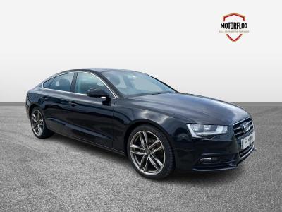 Image of 2013 AUDI A5 SPORTBACK TFSI SE TECHNIK S/S 1798cc TURBO PETROL MANUAL 5 DOOR HATCHBACK