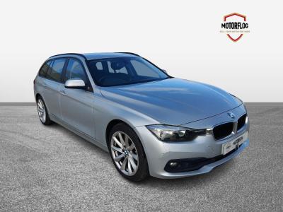 Image of 2016 BMW 3 SERIES 320D XDRIVE SE TOURING 1995cc TURBO DIESEL MANUAL 5 DOOR ESTATE