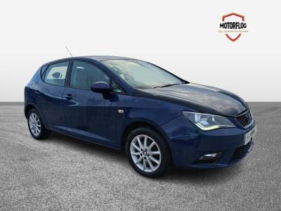 Image of 2017 SEAT IBIZA SE TECHNOLOGY 999cc PETROL MANUAL 5 DOOR HATCHBACK