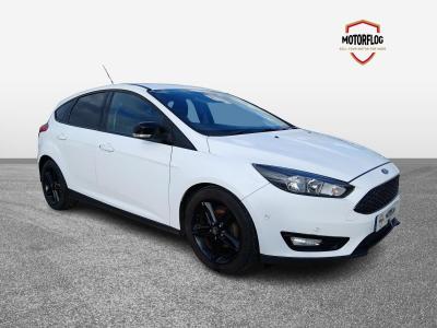 Image of 2015 FORD FOCUS TITANIUM 999cc TURBO PETROL MANUAL 5 DOOR HATCHBACK