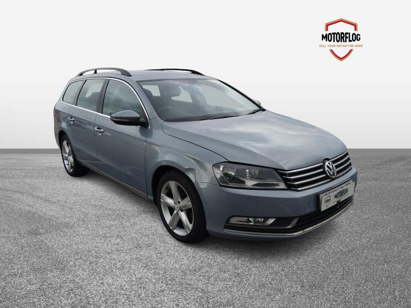 2011 VOLKSWAGEN PASSAT SE TDI BLUEMOTION TECHNOLOGY 1598cc TURBO DIESEL MANUAL 5 DOOR ESTATE