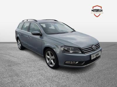 Image of 2011 VOLKSWAGEN PASSAT SE TDI BLUEMOTION TECHNOLOGY 1598cc TURBO DIESEL MANUAL 5 DOOR ESTATE
