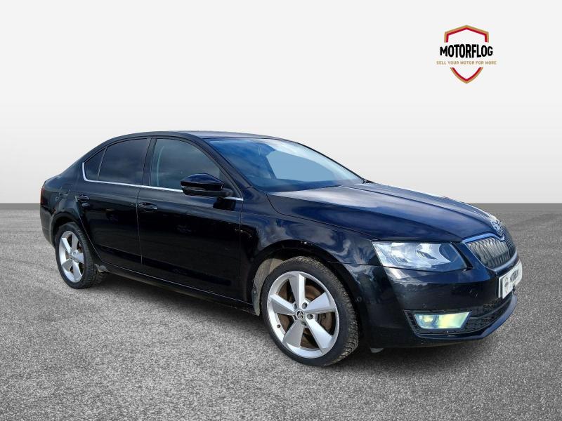 2015 SKODA OCTAVIA SE BUSINESS TDI 1968cc TURBO DIESEL MANUAL 5 DOOR HATCHBACK