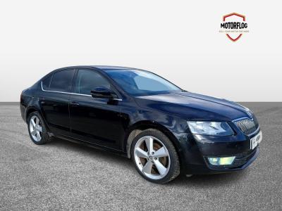 Image of 2015 SKODA OCTAVIA SE BUSINESS TDI 1968cc TURBO DIESEL MANUAL 5 DOOR HATCHBACK