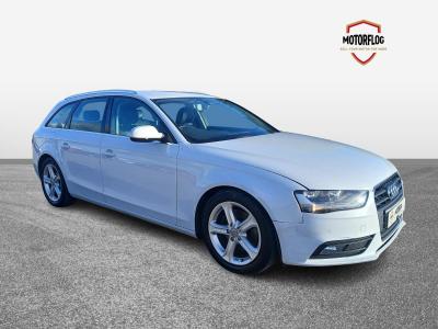 Image of 2014 AUDI A4 TDI ULTRA SE TECHNIK 1968cc TURBO DIESEL MANUAL 5 DOOR ESTATE
