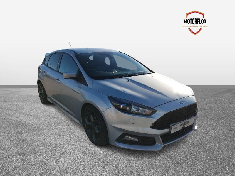 2015 FORD FOCUS ST-3 TDCI 1997cc TURBO DIESEL MANUAL 5 DOOR HATCHBACK