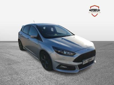 Image of 2015 FORD FOCUS ST-3 TDCI 1997cc TURBO DIESEL MANUAL 5 DOOR HATCHBACK