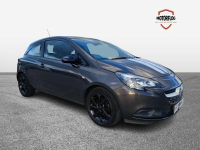 Image of 2015 VAUXHALL CORSA STING 1229cc PETROL MANUAL 3 DOOR HATCHBACK