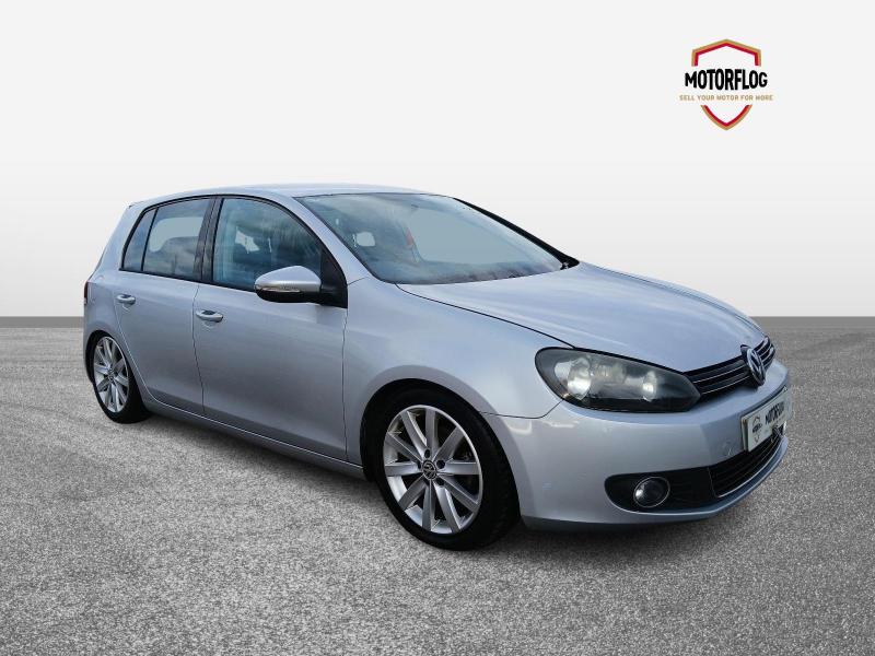 2012 VOLKSWAGEN GOLF GT TDI DSG 1968cc TURBO DIESEL SEMI AUTO 5 DOOR HATCHBACK