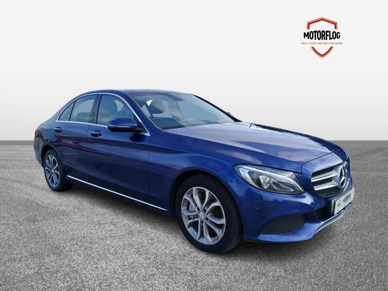2015 MERCEDES C-CLASS C350 E SPORT PREMIUM PLUS 1991cc TURBO PETROL/ELECTRIC AUTOMATIC 4 DOOR SALOON