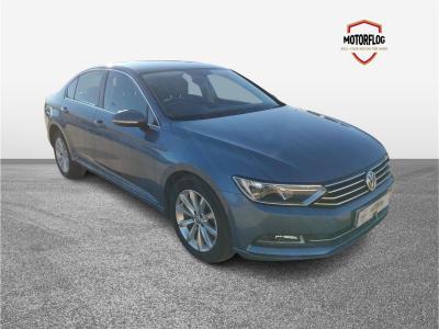 Image of 2015 VOLKSWAGEN PASSAT SE BUSINESS TDI BLUEMOTION TEC 1968cc TURBO DIESEL MANUAL 4 DOOR SALOON