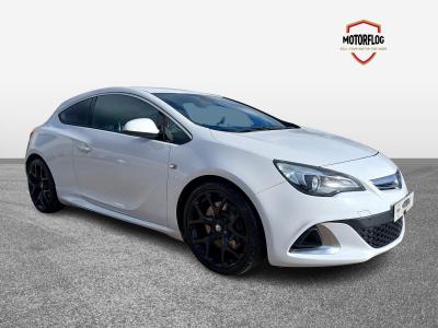 Image of 2012 VAUXHALL ASTRA VXR 1998cc TURBO PETROL MANUAL 3 DOOR HATCHBACK