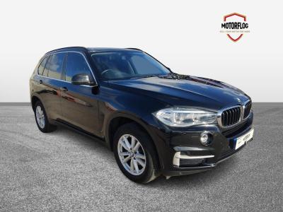 Image of 2014 BMW X5 XDRIVE30D SE 2993cc TURBO DIESEL AUTOMATIC 5 DOOR ESTATE