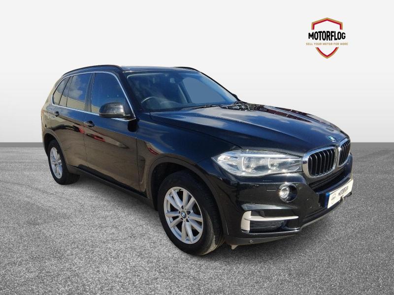 2014 BMW X5 XDRIVE30D SE 2993cc TURBO DIESEL AUTOMATIC 5 DOOR ESTATE