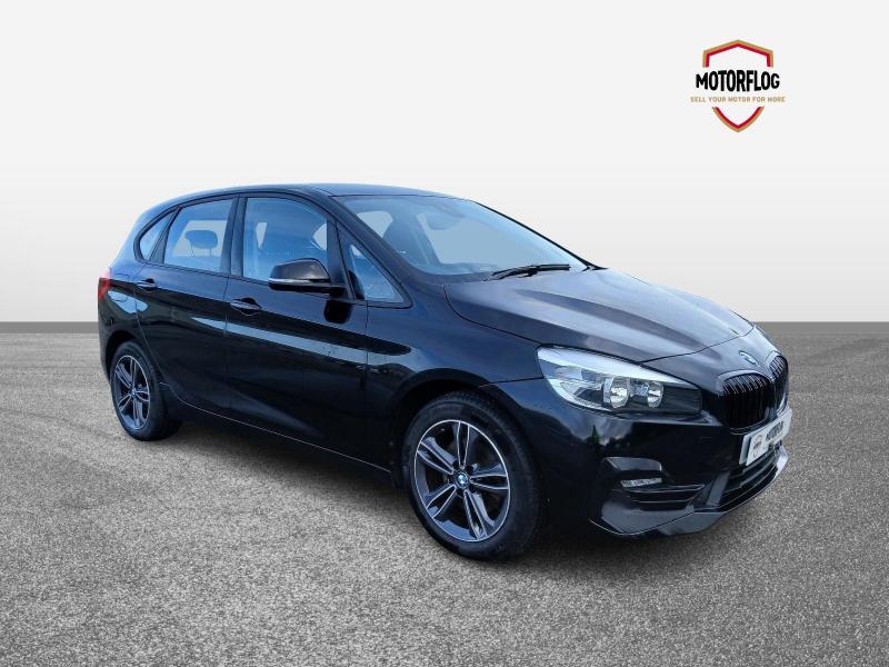 2018 BMW 2 SERIES 220I SPORT ACTIVE TOURER 1998cc TURBO PETROL AUTOMATIC 5 DOOR HATCHBACK