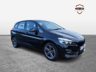 Image of 2018 BMW 2 SERIES 220I SPORT ACTIVE TOURER 1998cc TURBO PETROL AUTOMATIC 5 DOOR HATCHBACK